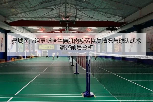 曼城医疗组更新哈兰德肌肉疲劳恢复情况与球队战术调整前景分析